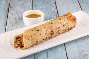 Veg Frankie