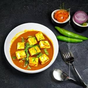 Garlic Paneer