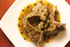Mutton Pepper Chops