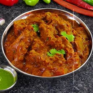 Veg Chaap Masala