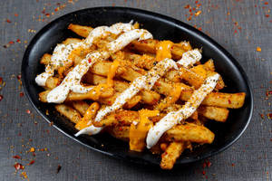 Masala French Fries