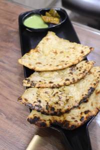 Onion Kulcha