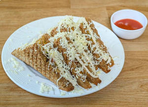 Cheese Grilled Sandwich
