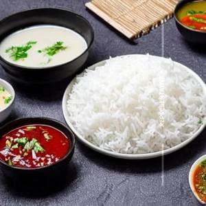 Steamed Rice