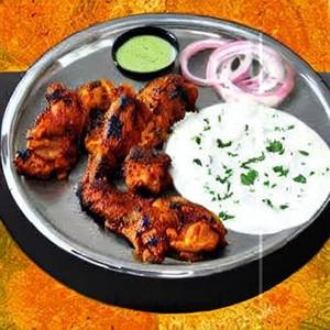 Chicken Kerala Grill