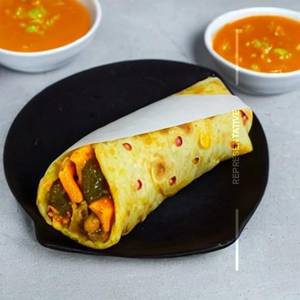 Yellow Chilli Bell Pepper Cheese Roll