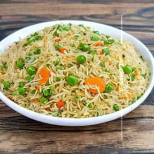 Schezwan Mixed Fried Rice