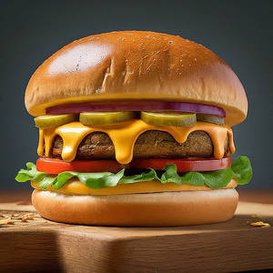 Cheese Burger