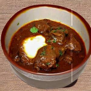 Mutton Milagu Curry