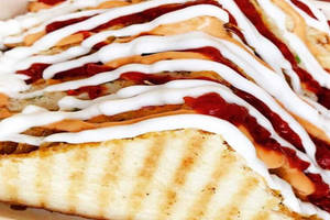 Spl Chicken Afghani Sandwich
