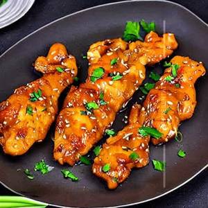 Garlic Chicken