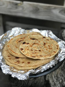 Lachha Paratha