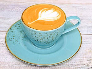 Caramel Cappuccino