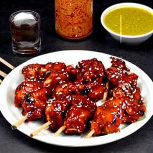 Barbeque Boneless Chicken