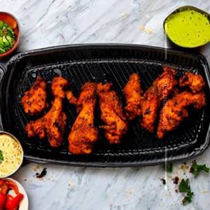 Monika Chicken Grill Semi