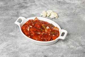 Chilli Gobi Gravy