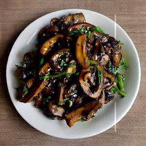 Mushroom Pepper  