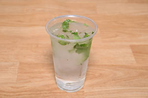 Virgin Mojito