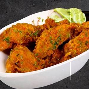 Golden Prawn Fry