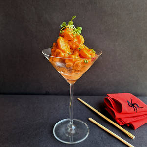 Chilli Mayo Crispy Prawn