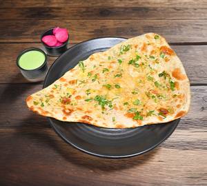 Stuffed Naan