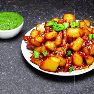 Chilli Potato