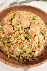Chicken Fried Rice