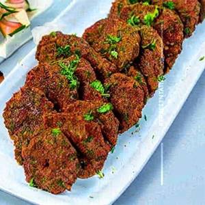 Mutton Kakure Kebab