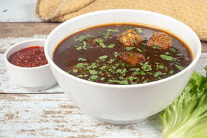 Gobi Manchurian Gravy