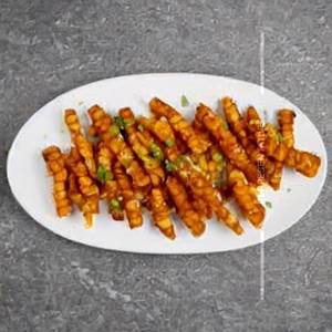 Baby corn finger