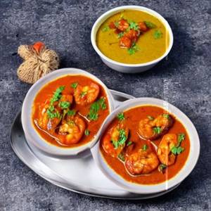 Prawns Masala