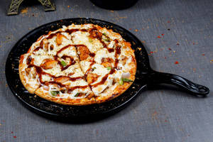 Chicken Tikka Pizza