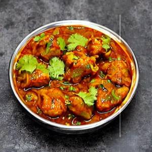 Gobi Manchurian Masala
