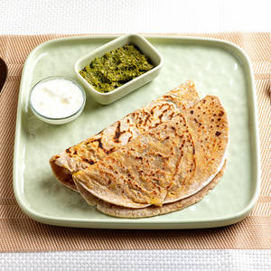 Batata Poli [2 Pcs]/Maharashtrian Aloo Paratha