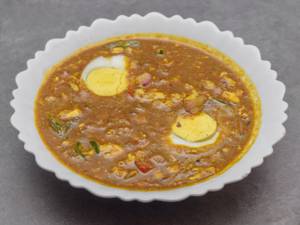 Egg Masala