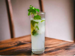 Litchi Mojito