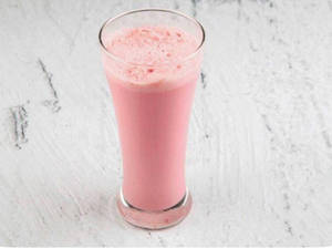 Oreo Strawberry Shake