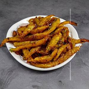 Squid fry