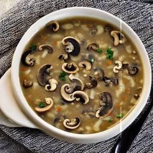 Mushroom Soup