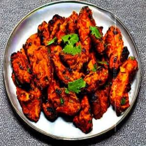 Tandoori Leg Pepper Fry