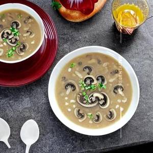 Mushroom Soup