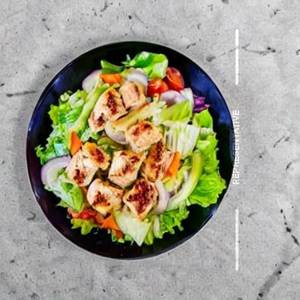 Chicken Hawaiian Salad