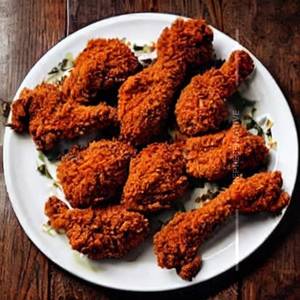 Crispy Fried Chicken (Cfc)