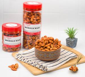 Masala Kaju [ Cashews ]