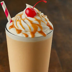 Butterscotch Shake