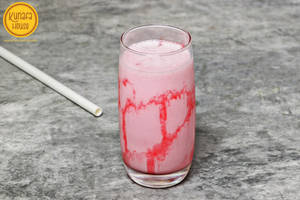 Strawberry Milkshake