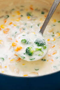 Cream Of Vegetable