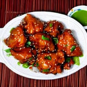 Hong Kong Chicken 