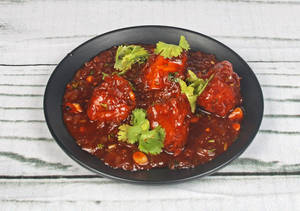 Boneless Chicken Manchurian