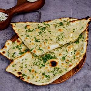 Garlic Naan